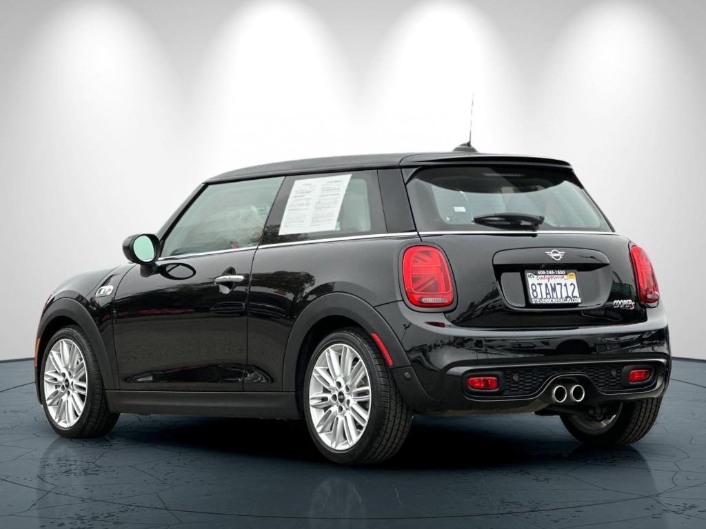 used 2020 MINI Hardtop car, priced at $18,928