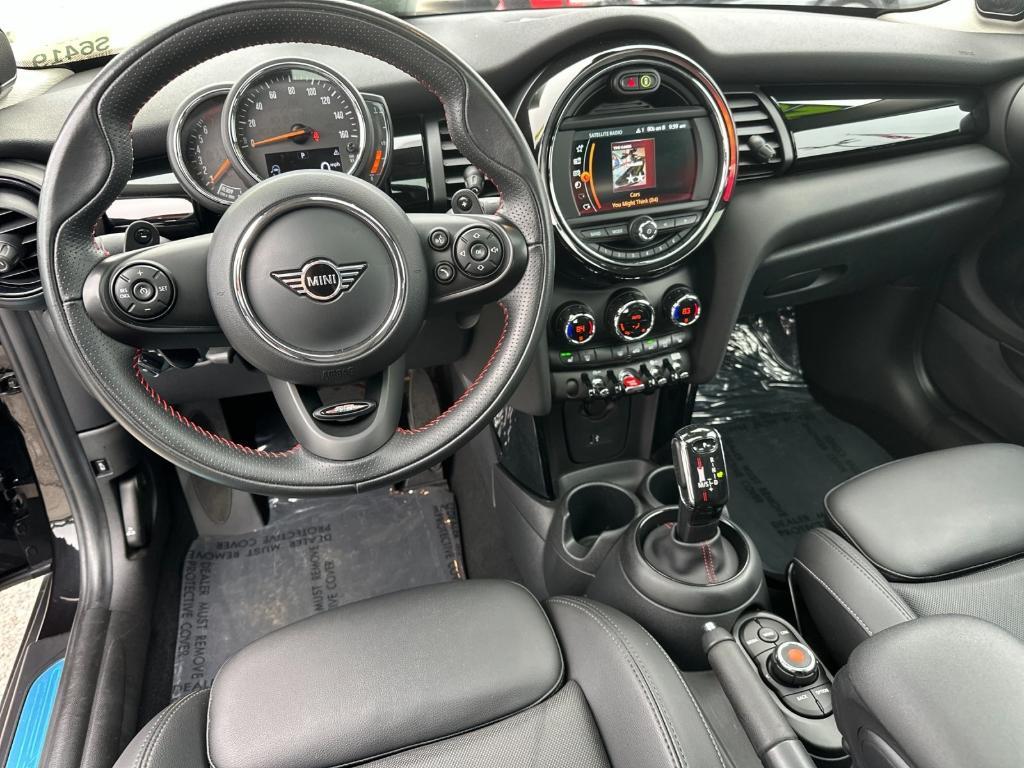 used 2020 MINI Hardtop car, priced at $18,928
