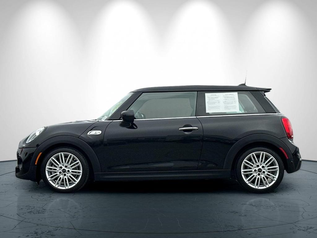 used 2020 MINI Hardtop car, priced at $18,884