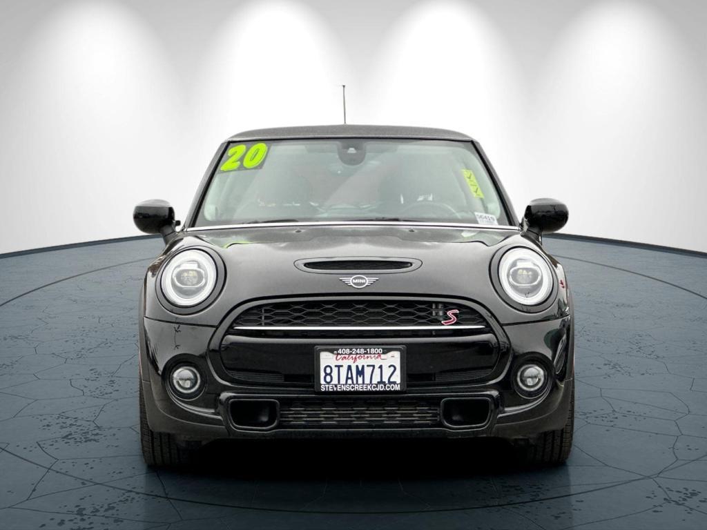 used 2020 MINI Hardtop car, priced at $18,928