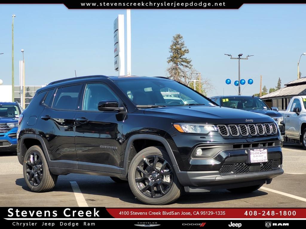 new 2025 Jeep Compass car, priced at $28,999