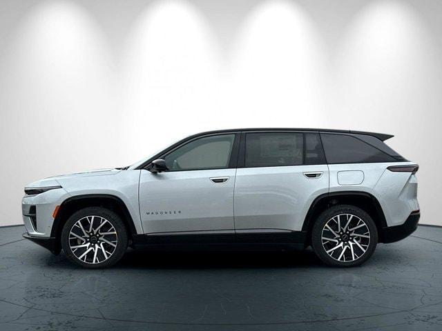 new 2025 Jeep Wagoneer S car, priced at $67,790