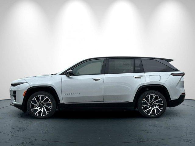 new 2025 Jeep Wagoneer S car, priced at $67,790