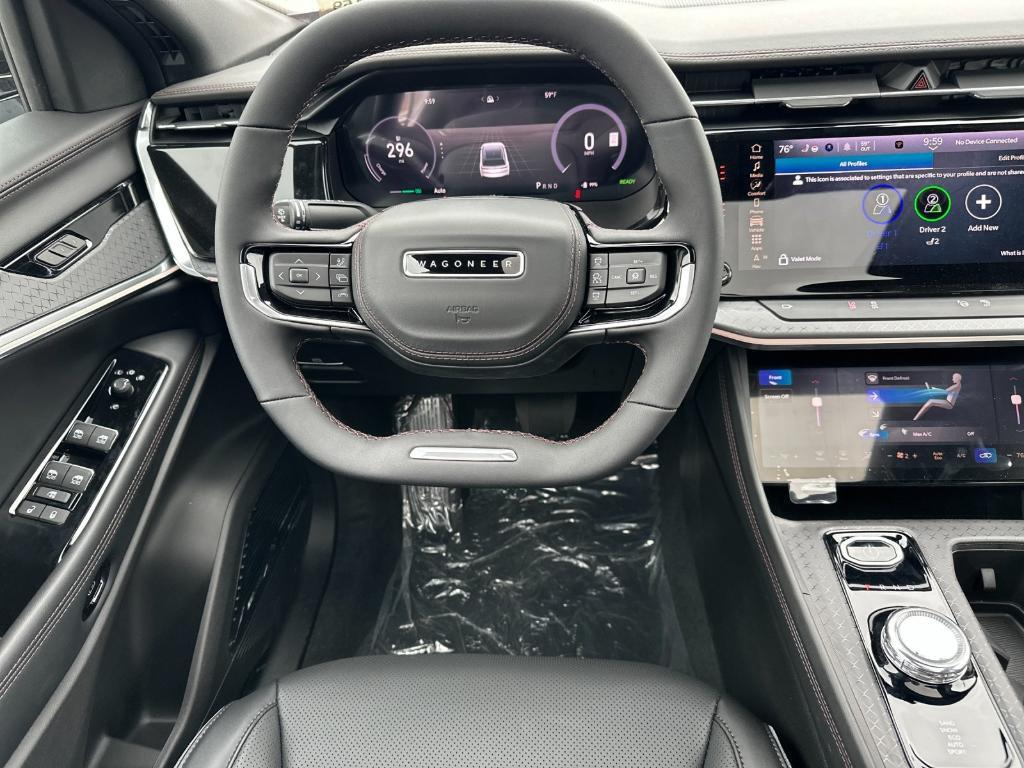 new 2025 Jeep Wagoneer S car, priced at $67,790