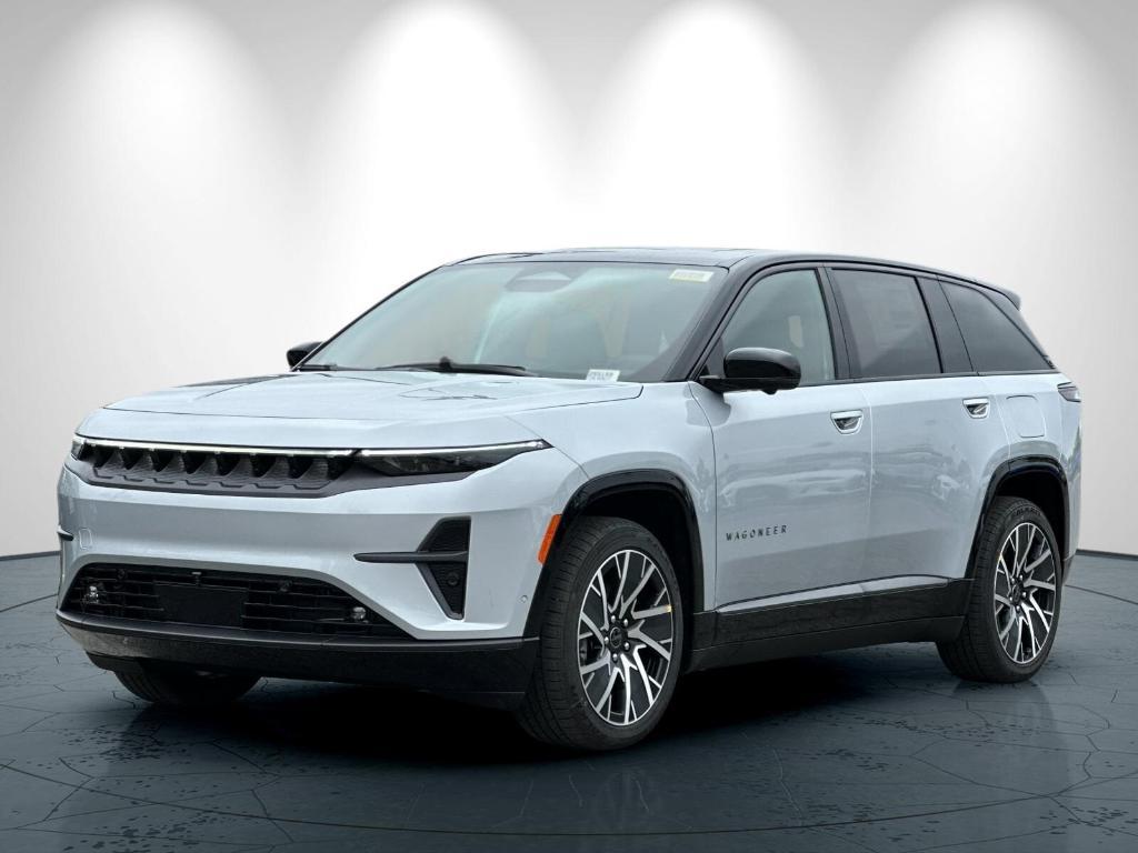 new 2025 Jeep Wagoneer S car, priced at $67,790