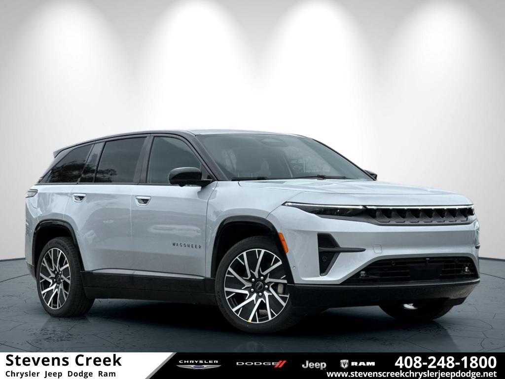 new 2025 Jeep Wagoneer S car