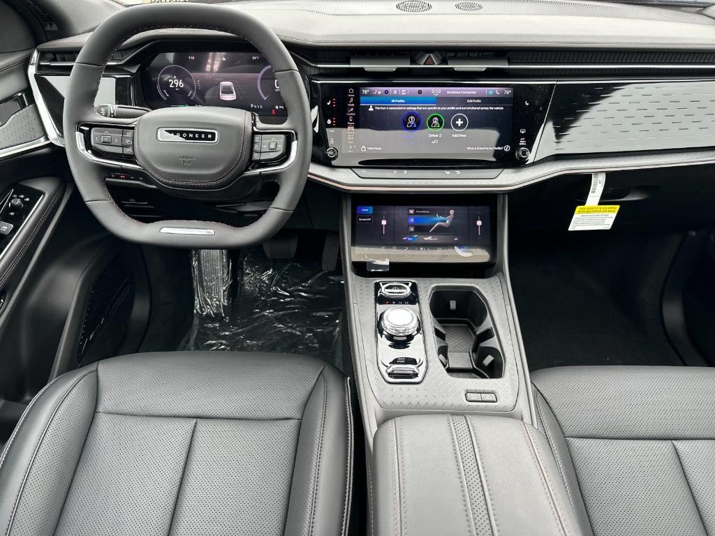 new 2025 Jeep Wagoneer S car, priced at $67,790