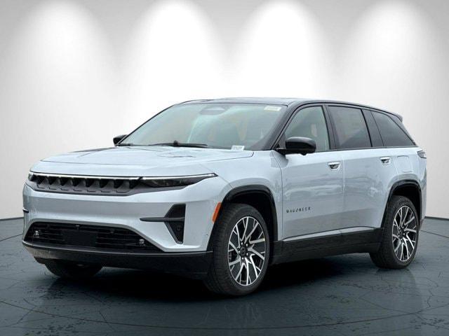 new 2025 Jeep Wagoneer S car, priced at $67,790