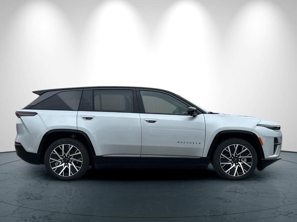 new 2025 Jeep Wagoneer S car, priced at $67,790