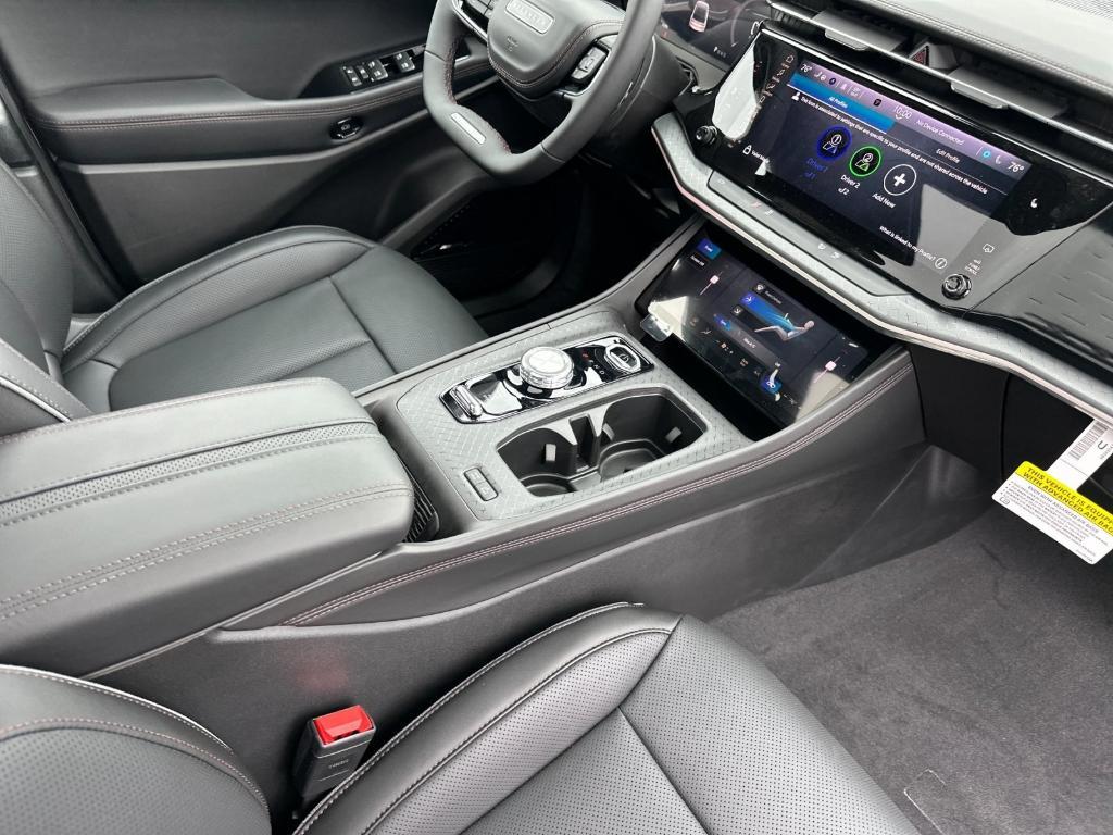 new 2025 Jeep Wagoneer S car, priced at $67,790