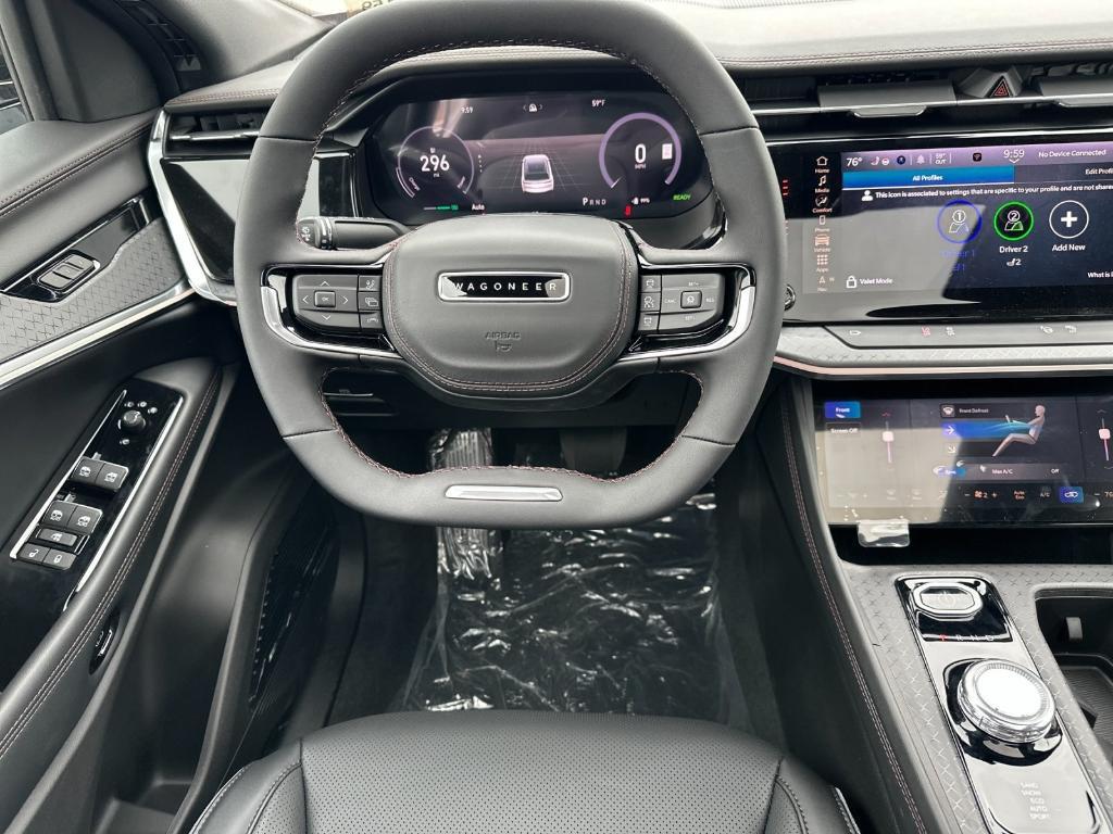 new 2025 Jeep Wagoneer S car, priced at $67,790