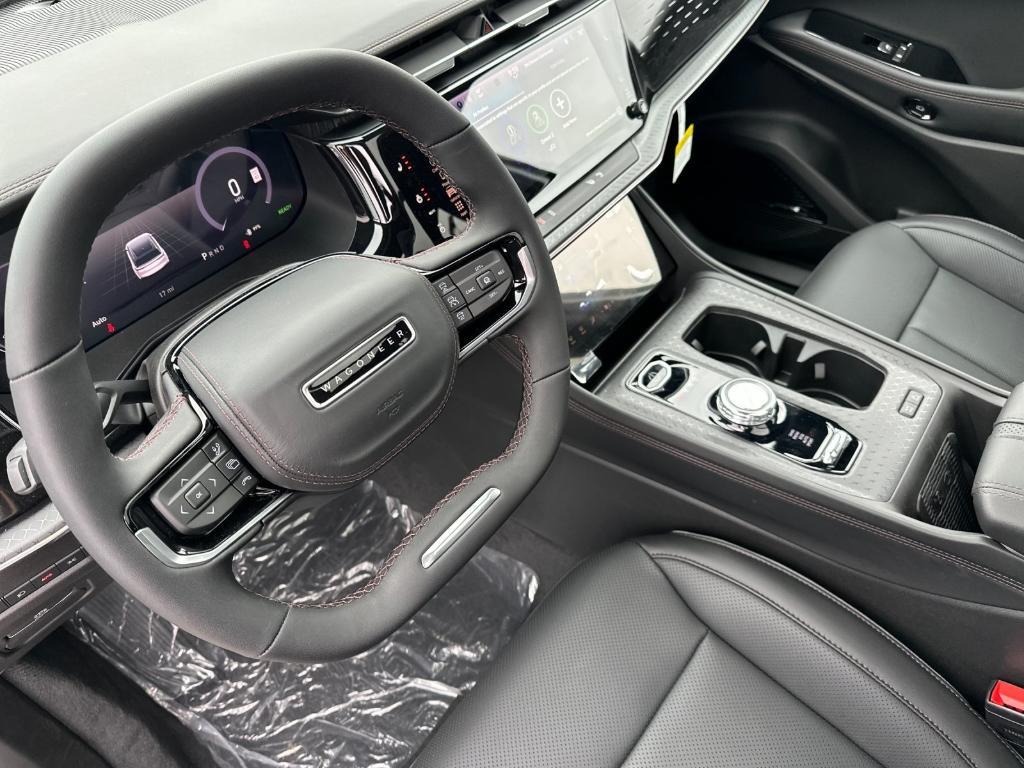 new 2025 Jeep Wagoneer S car, priced at $67,790