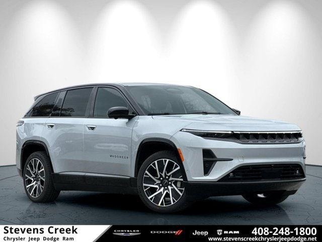 new 2025 Jeep Wagoneer S car, priced at $67,790