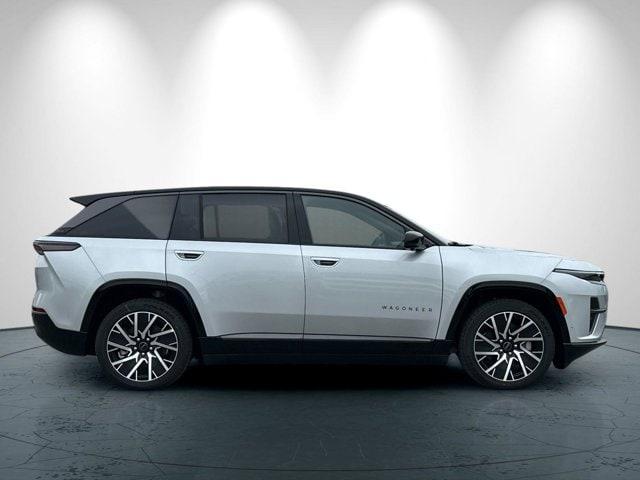 new 2025 Jeep Wagoneer S car, priced at $67,790