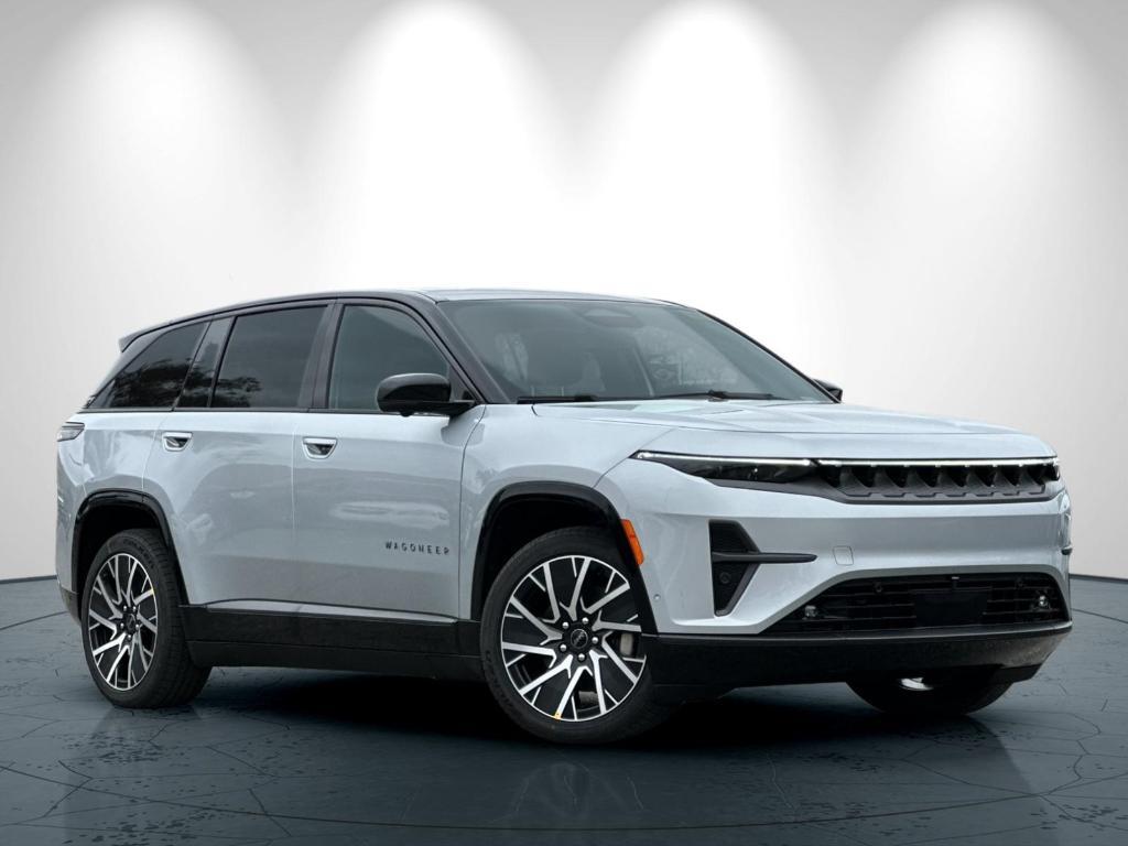 new 2025 Jeep Wagoneer S car, priced at $67,790