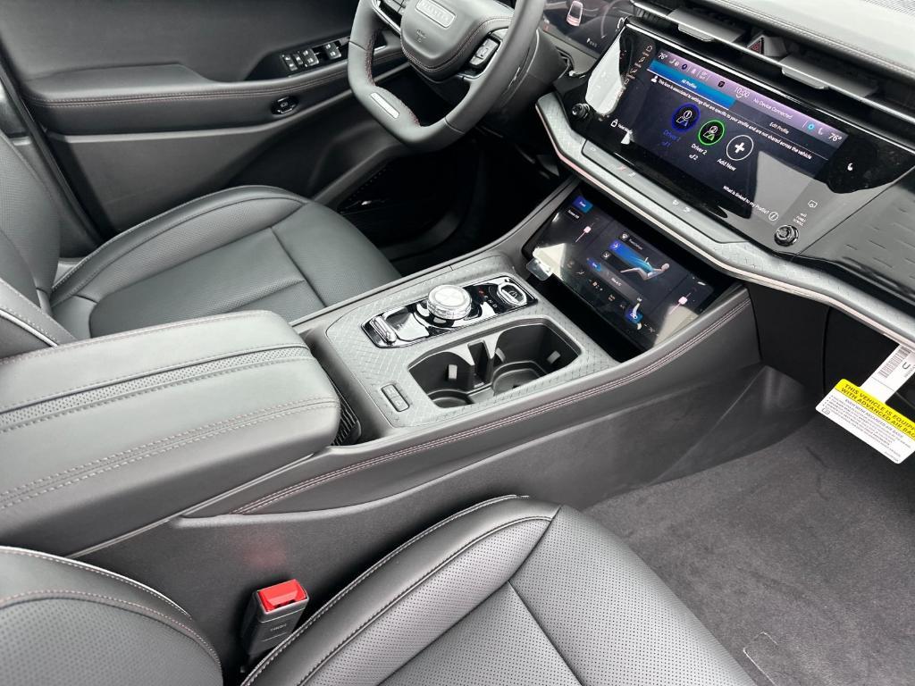 new 2025 Jeep Wagoneer S car, priced at $67,790