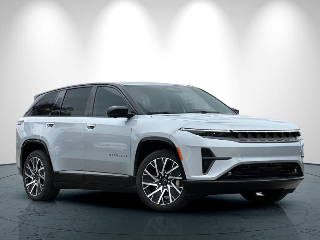 new 2025 Jeep Wagoneer S car, priced at $67,790