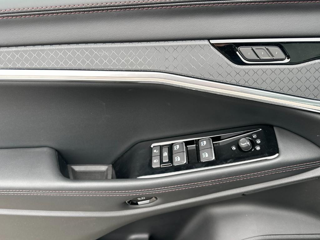 new 2025 Jeep Wagoneer S car, priced at $67,790