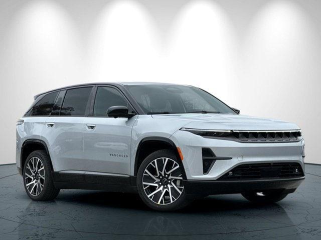 new 2025 Jeep Wagoneer S car, priced at $67,790