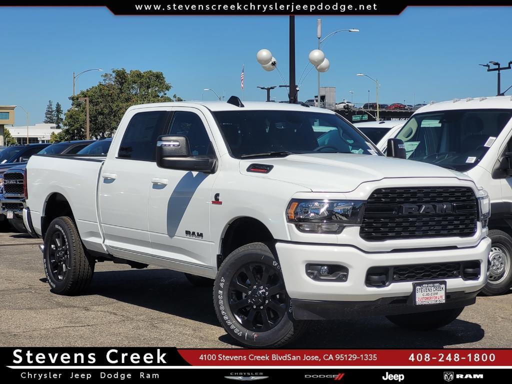 new 2024 Ram 2500 car, priced at $68,988