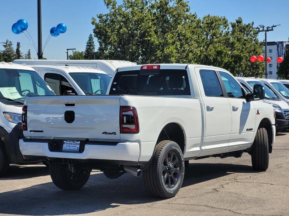 new 2024 Ram 2500 car, priced at $68,988