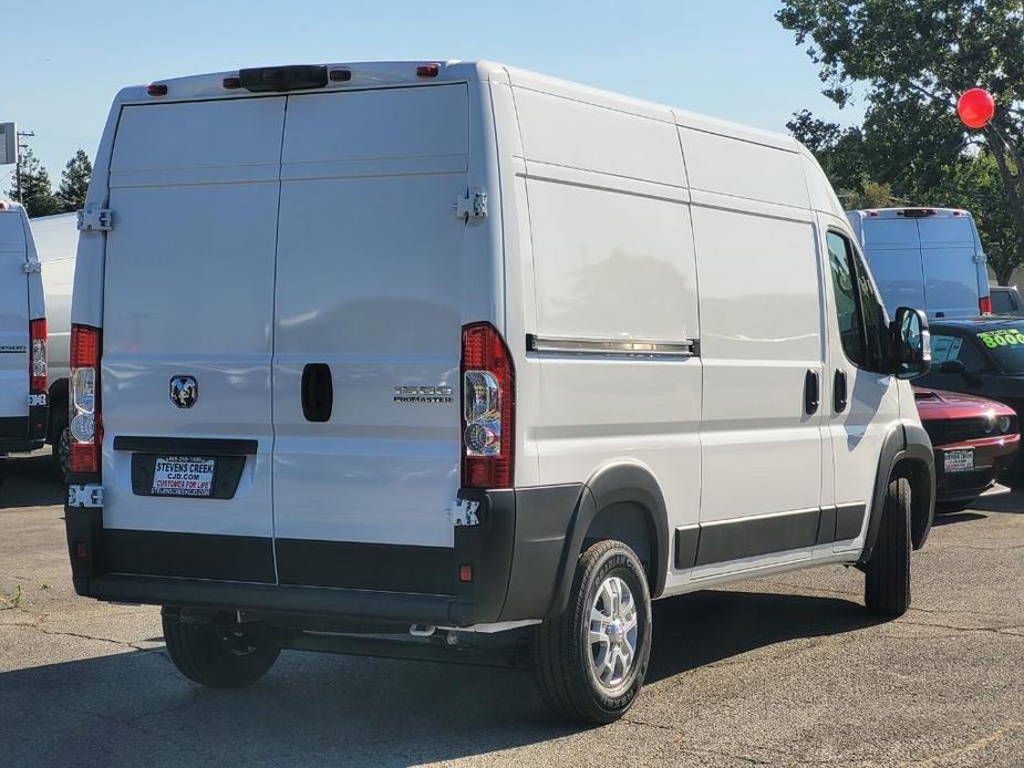 new 2024 Ram ProMaster 1500 car, priced at $48,988