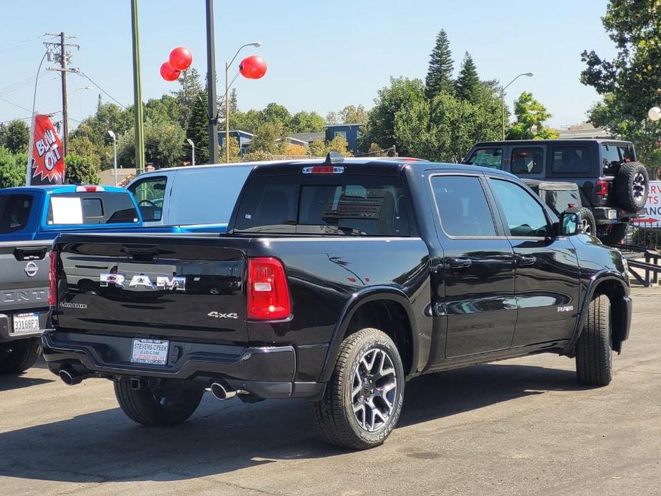 new 2025 Ram 1500 car, priced at $62,988