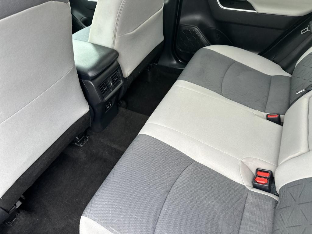 used 2020 Toyota RAV4 car, priced at $19,999