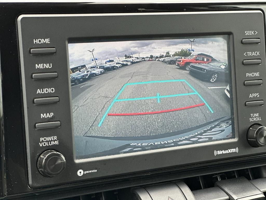 used 2020 Toyota RAV4 car, priced at $19,999