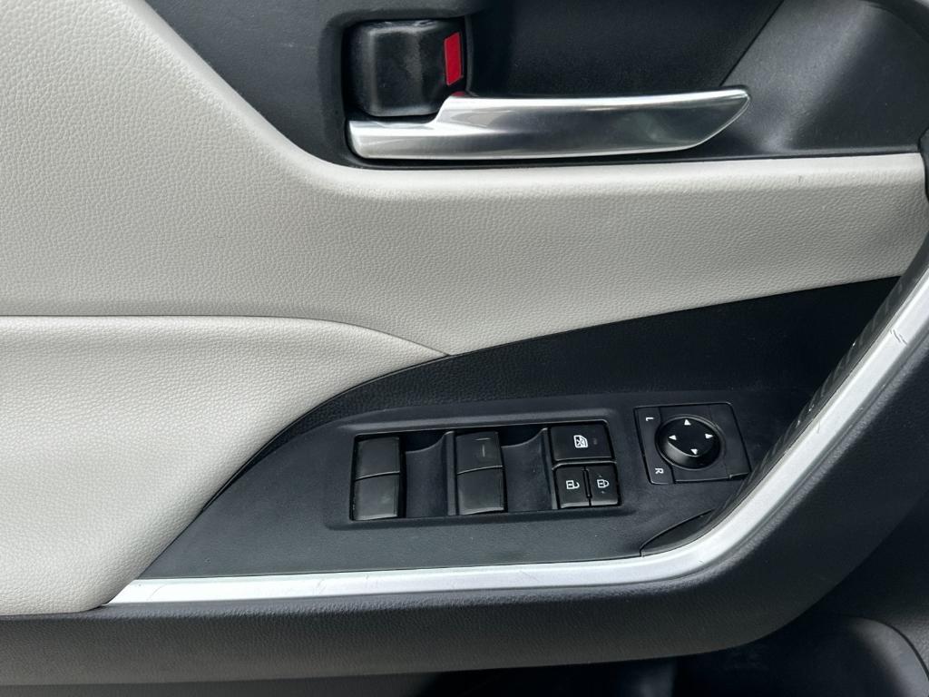 used 2020 Toyota RAV4 car, priced at $19,999