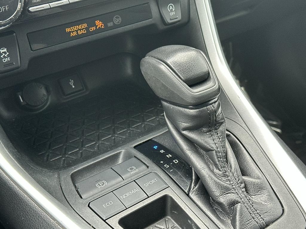 used 2020 Toyota RAV4 car, priced at $19,999