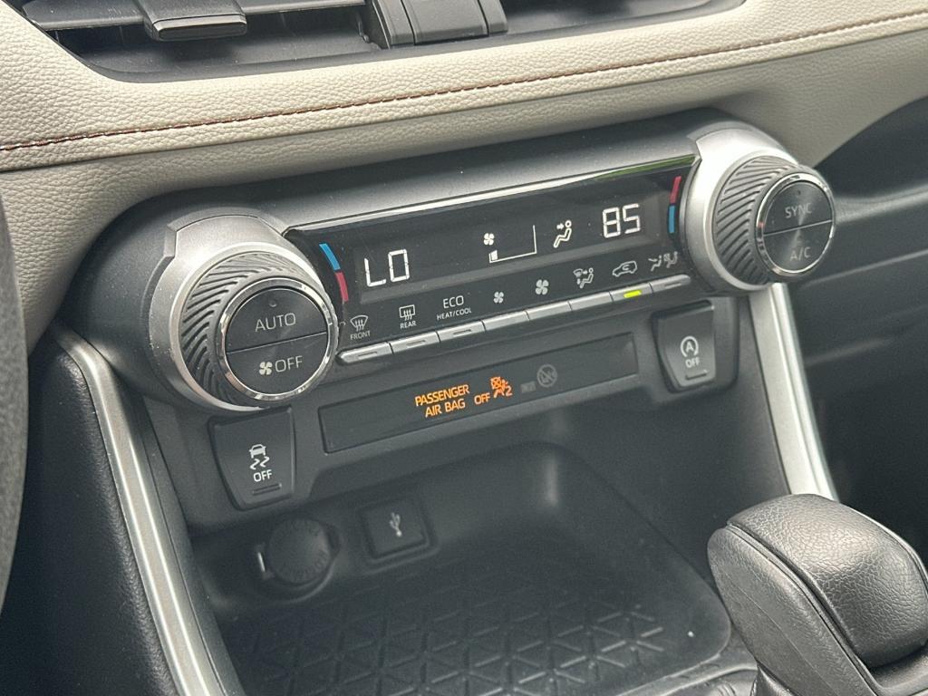 used 2020 Toyota RAV4 car, priced at $19,999