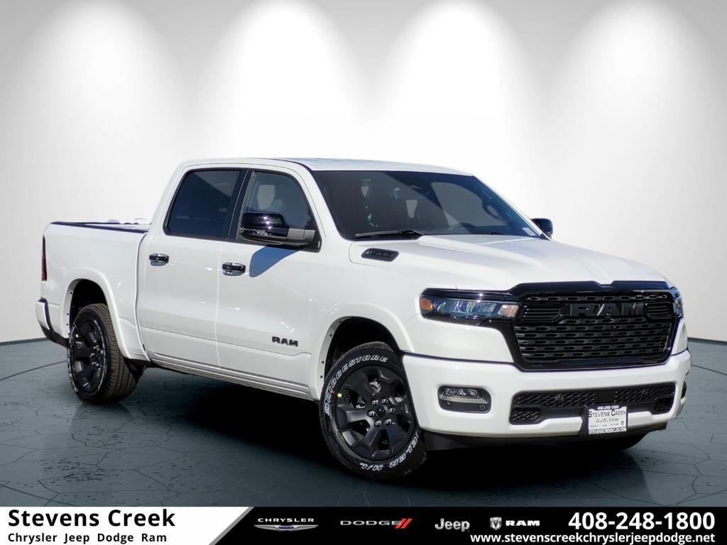 new 2025 Ram 1500 car