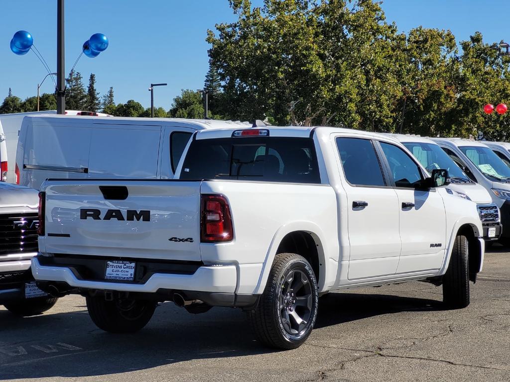 new 2025 Ram 1500 car