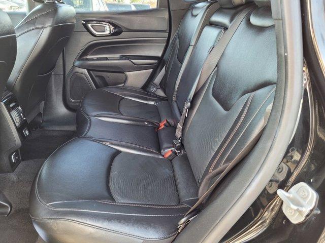used 2023 Jeep Compass car, priced at $23,899