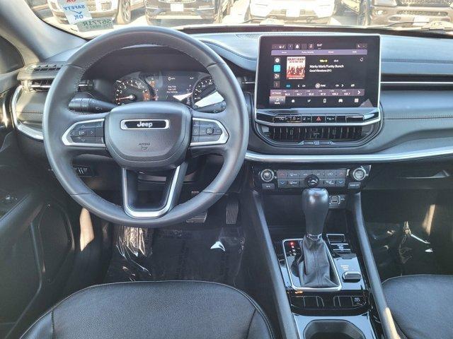 used 2023 Jeep Compass car, priced at $23,899