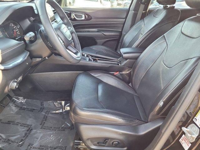 used 2023 Jeep Compass car, priced at $23,899