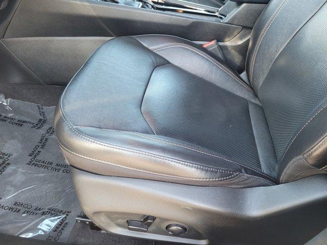 used 2023 Jeep Compass car, priced at $23,899
