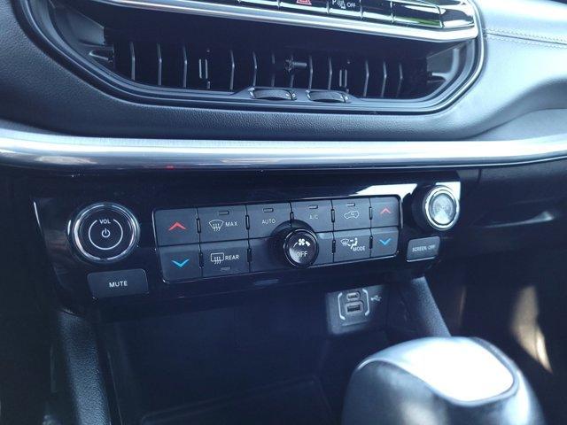used 2023 Jeep Compass car, priced at $23,899