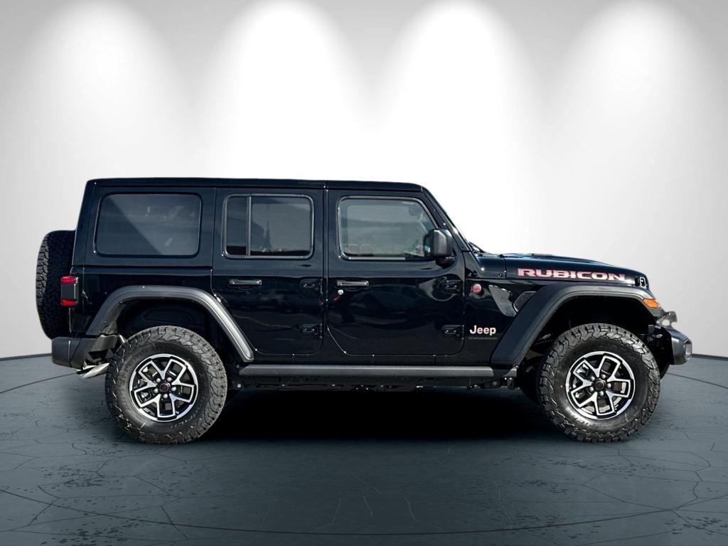 new 2025 Jeep Wrangler car, priced at $66,095