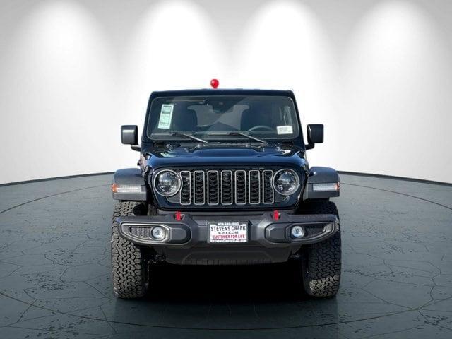 new 2025 Jeep Wrangler car, priced at $66,095