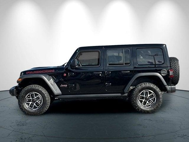 new 2025 Jeep Wrangler car