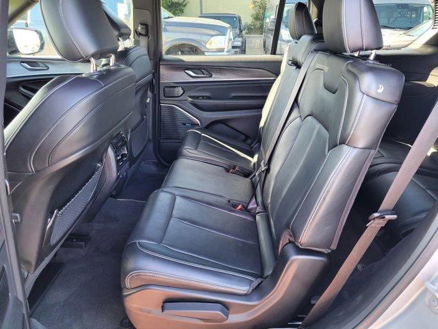 used 2022 Jeep Grand Cherokee L car, priced at $34,951