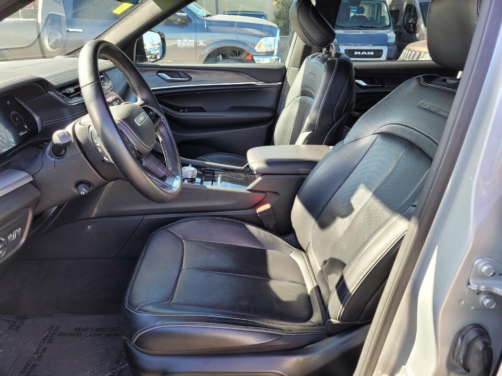 used 2022 Jeep Grand Cherokee L car, priced at $35,499