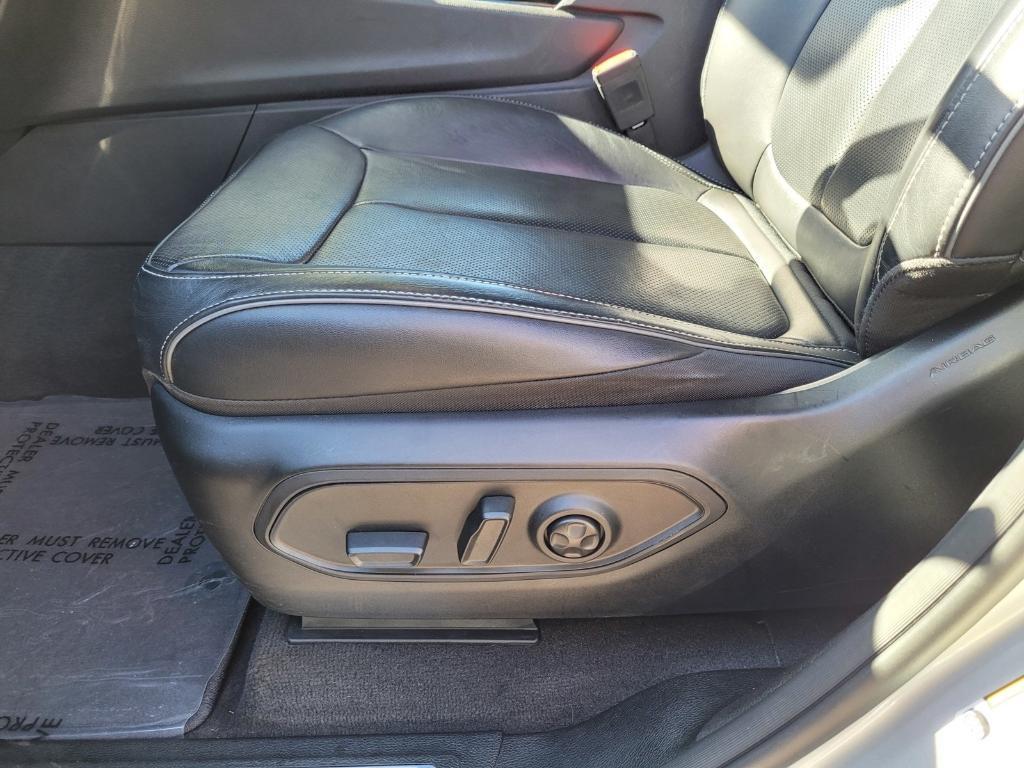 used 2022 Jeep Grand Cherokee L car, priced at $35,499