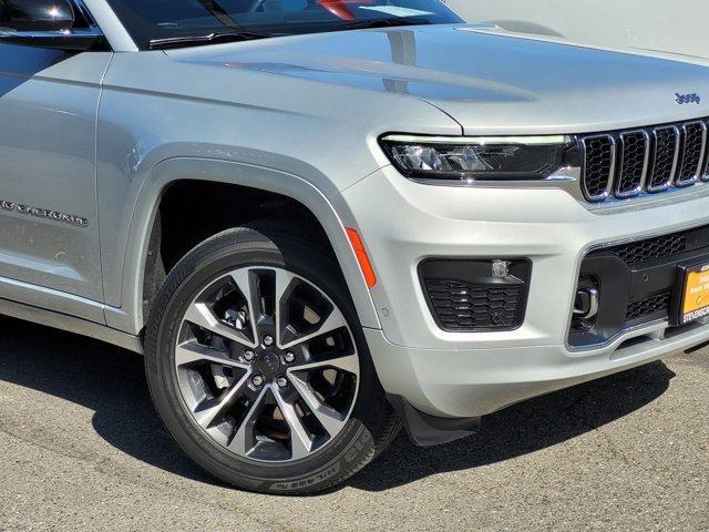 used 2022 Jeep Grand Cherokee L car, priced at $36,999