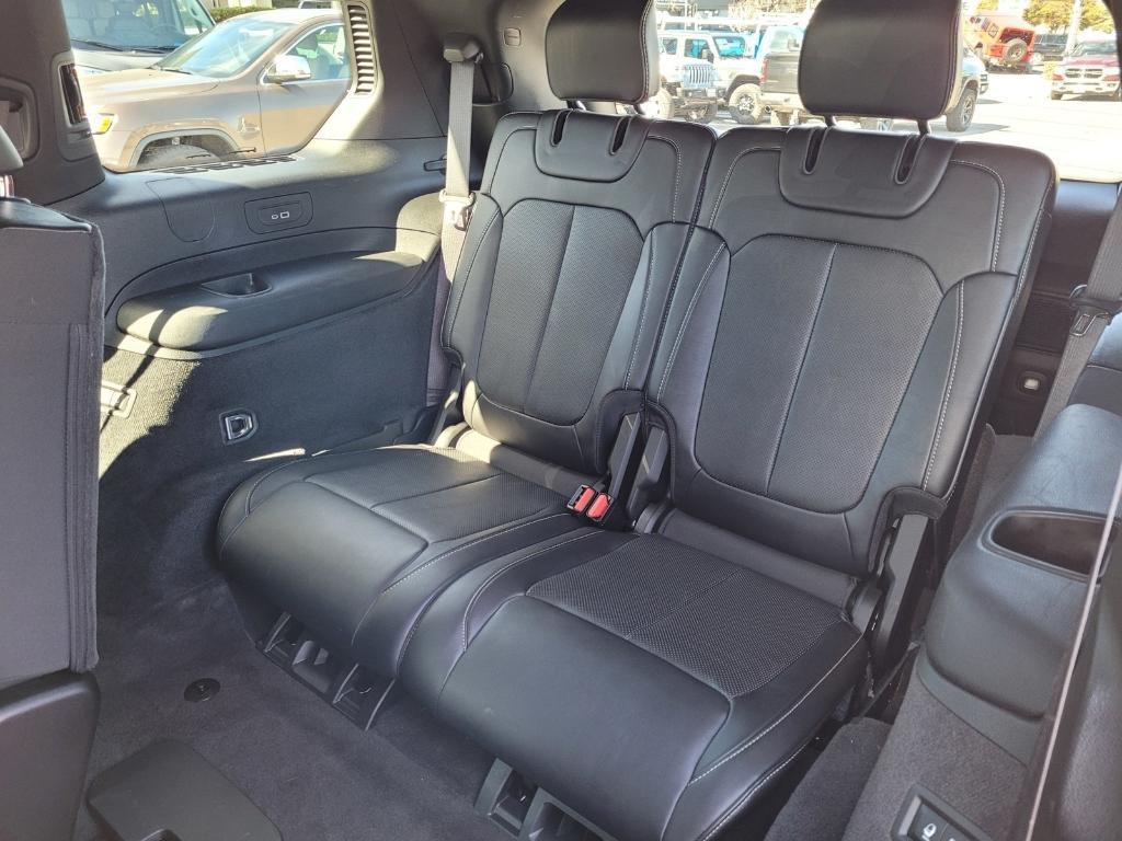 used 2022 Jeep Grand Cherokee L car, priced at $35,499