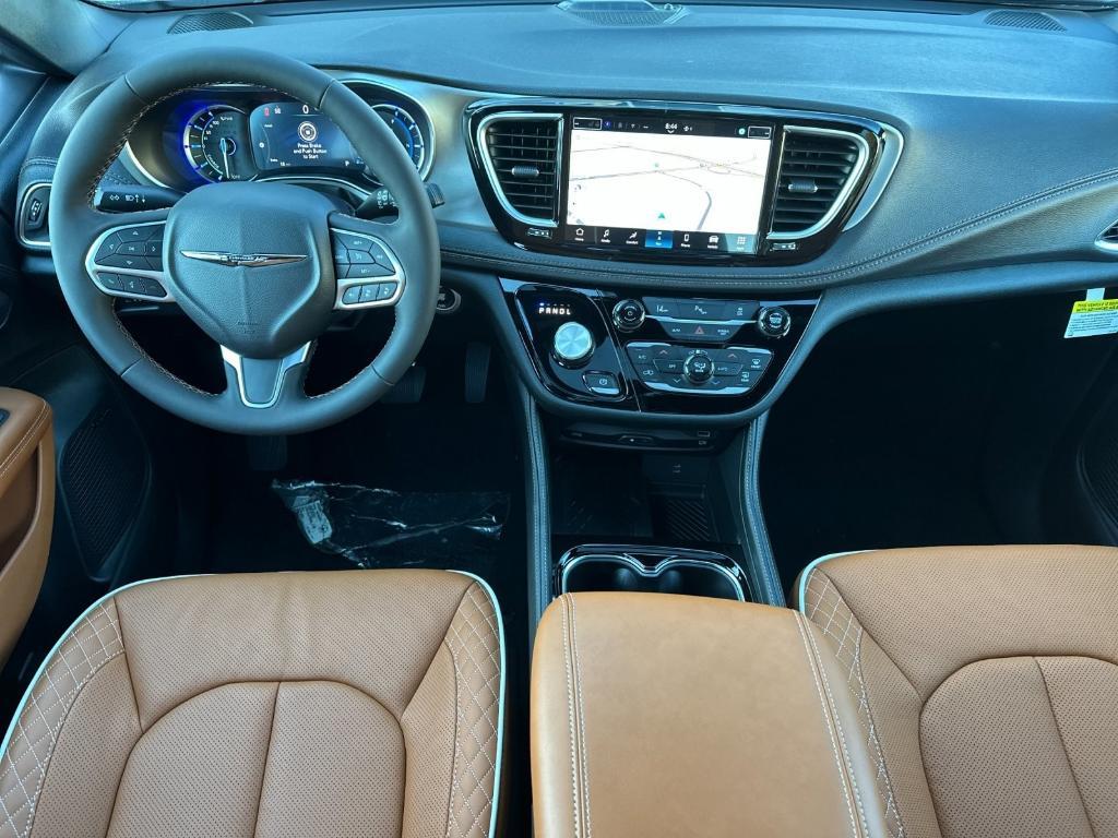 new 2026 Chrysler Pacifica Hybrid car, priced at $62,555