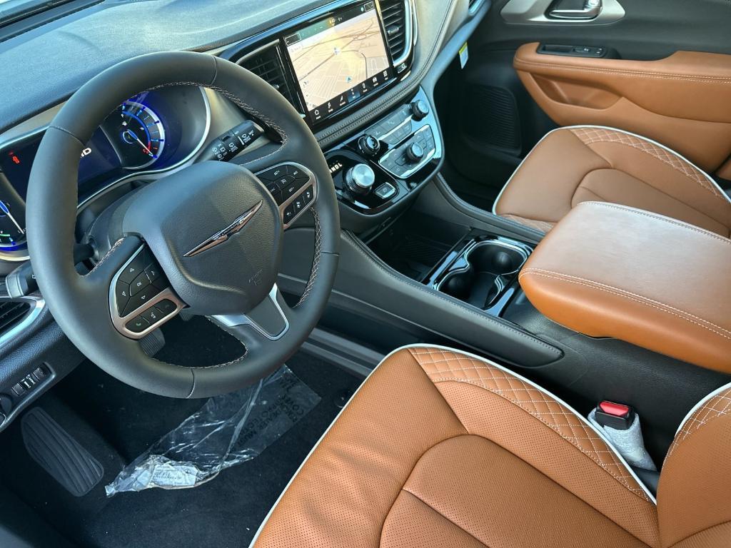 new 2026 Chrysler Pacifica Hybrid car, priced at $62,555
