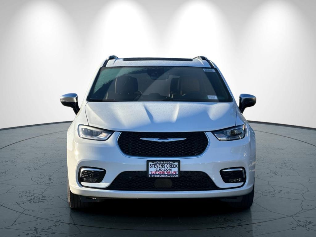 new 2026 Chrysler Pacifica Hybrid car, priced at $62,555